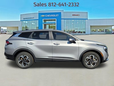 2023 Kia Sportage LX