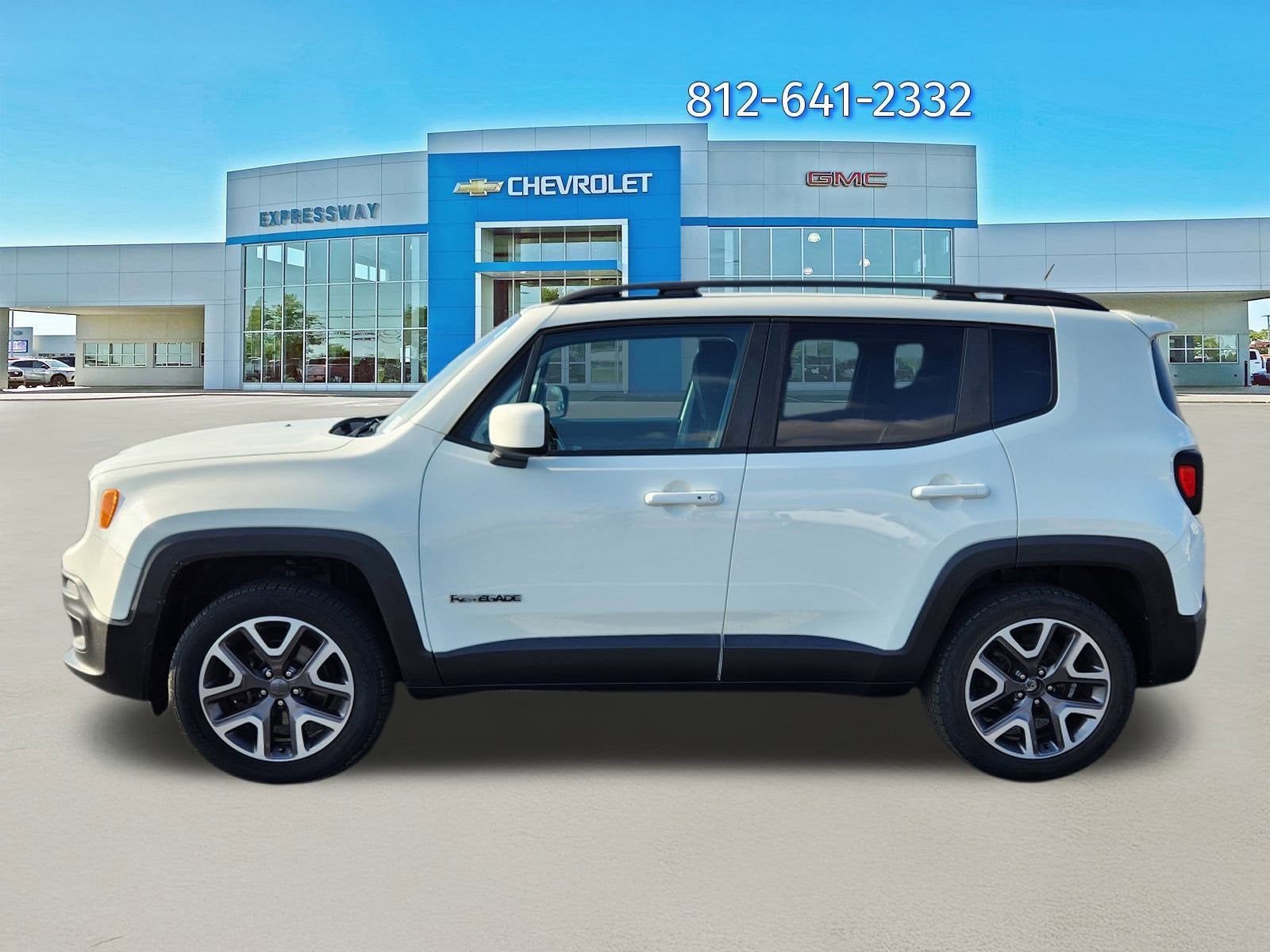 2016 Jeep Renegade Latitude