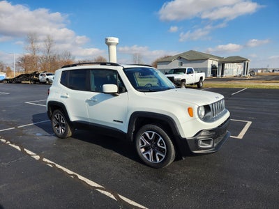 2016 Jeep Renegade Latitude