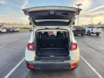 2021 Jeep Renegade Sport FWD