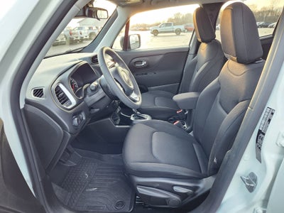 2021 Jeep Renegade Sport FWD