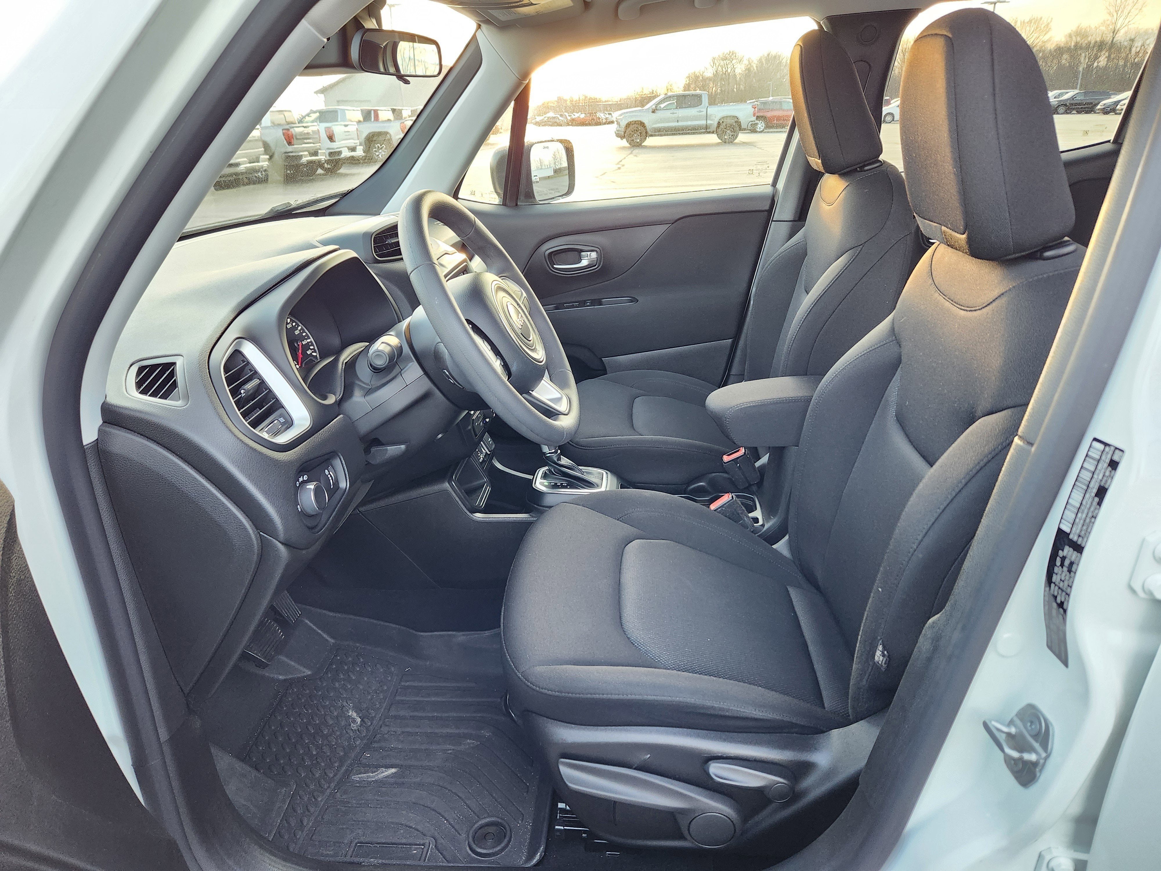 2021 Jeep Renegade Sport FWD