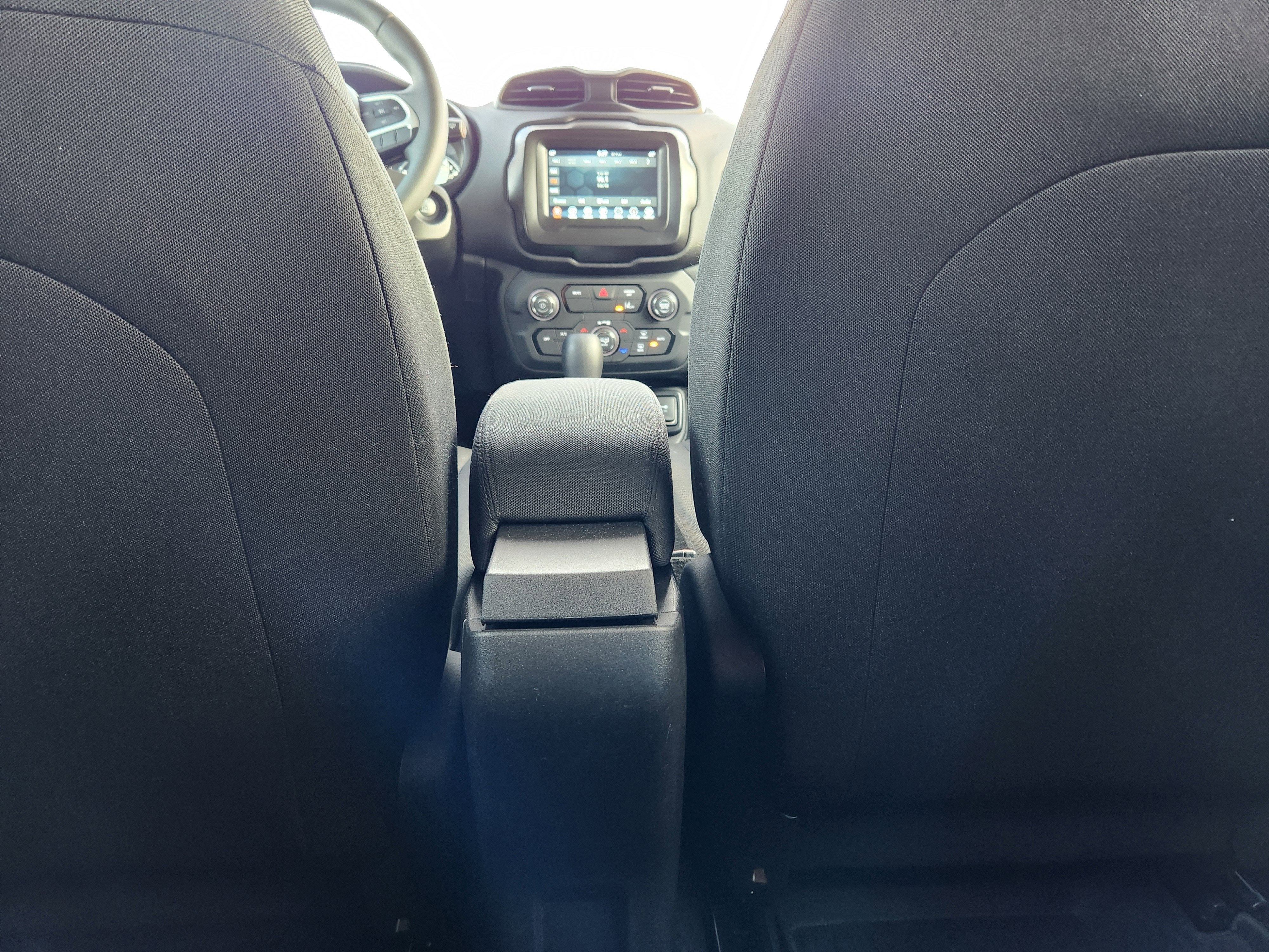 2021 Jeep Renegade Sport FWD