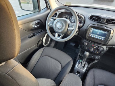 2021 Jeep Renegade Sport FWD