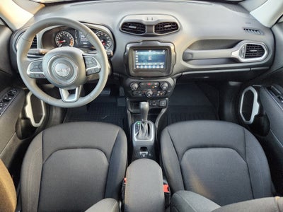 2021 Jeep Renegade Sport FWD