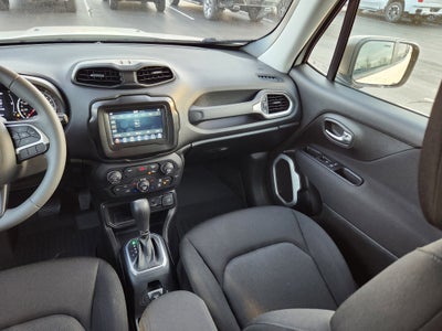 2021 Jeep Renegade Sport FWD