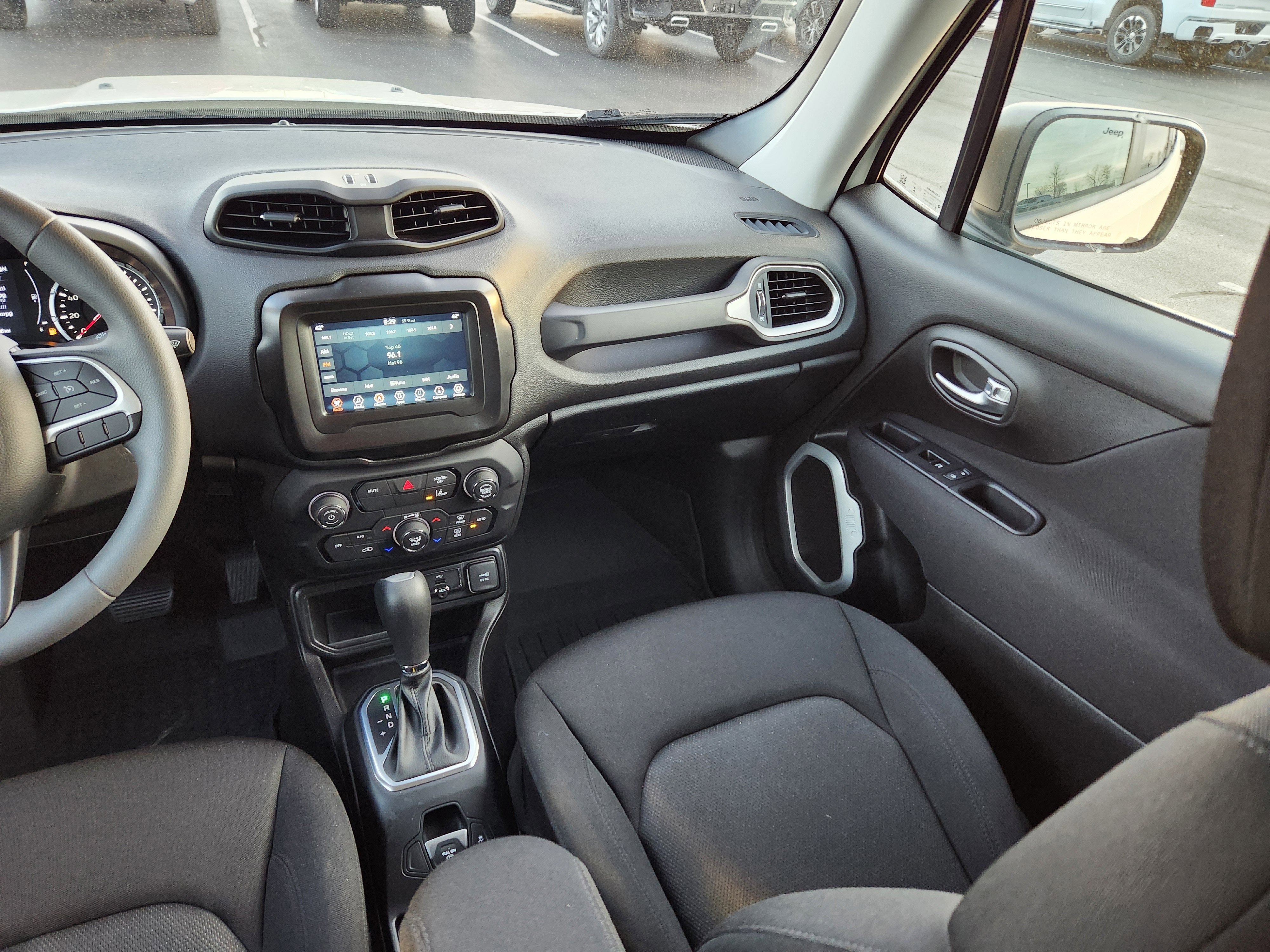 2021 Jeep Renegade Sport FWD