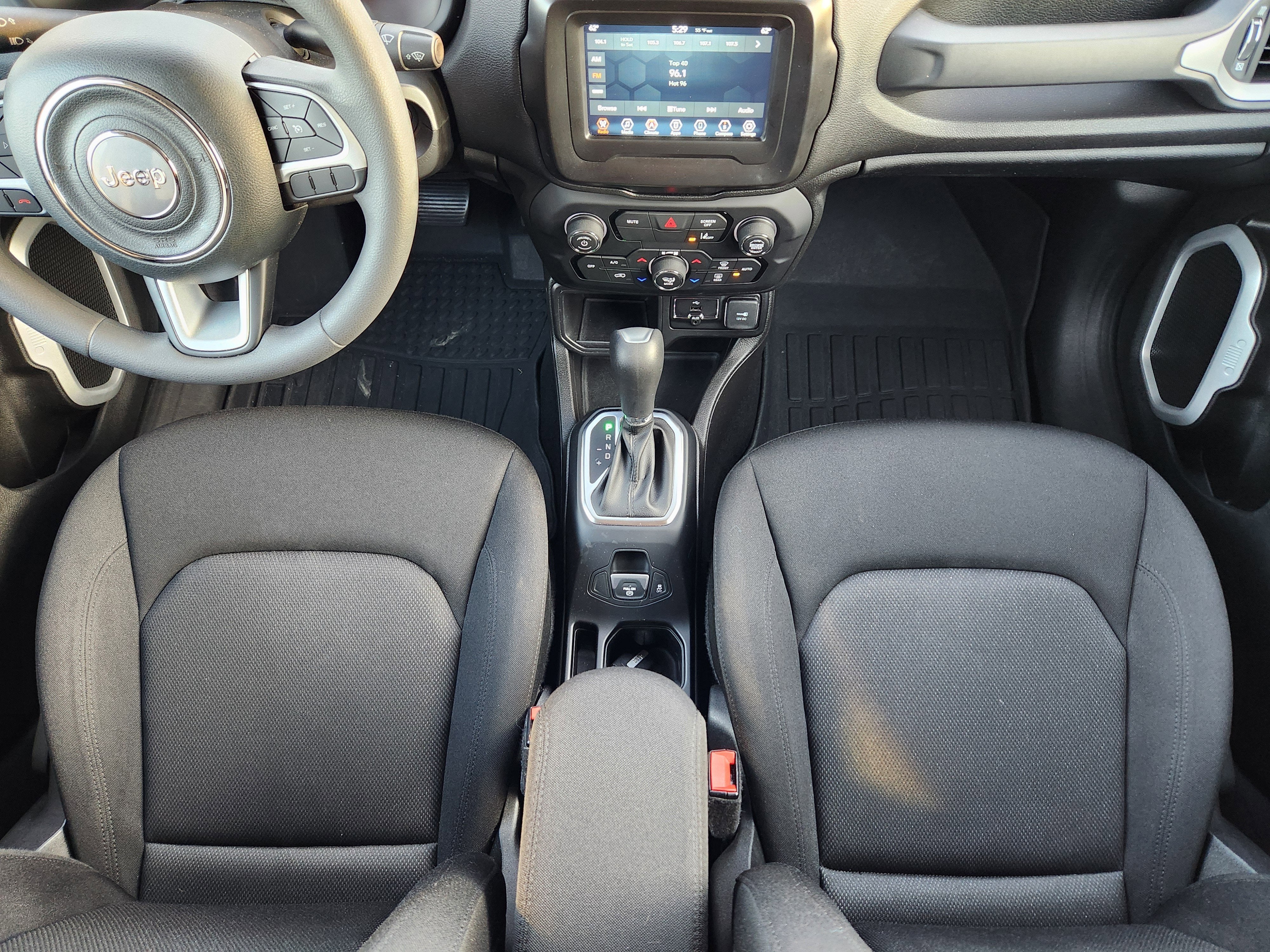 2021 Jeep Renegade Sport FWD