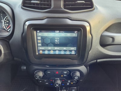 2021 Jeep Renegade Sport FWD