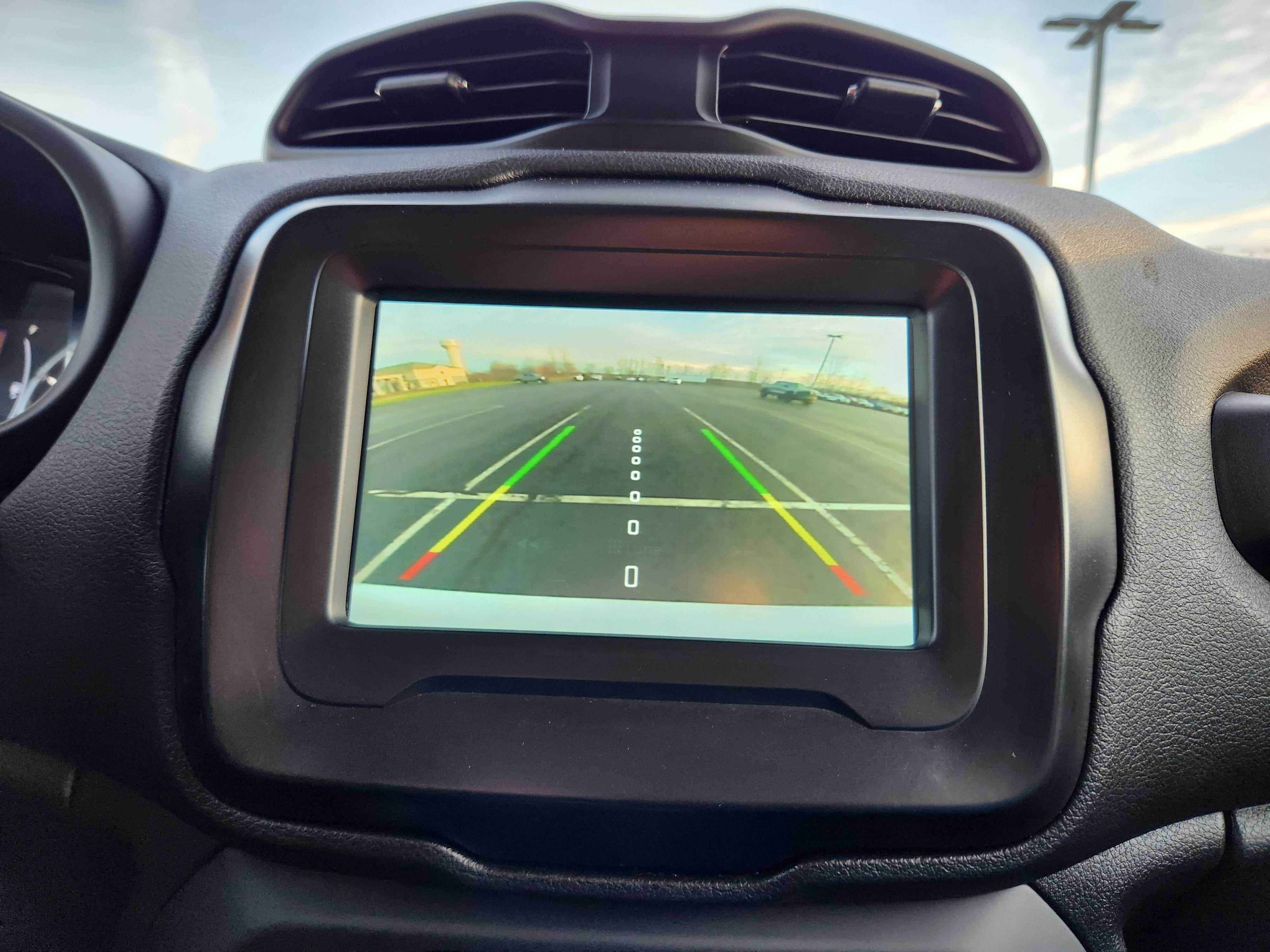 2021 Jeep Renegade Sport FWD