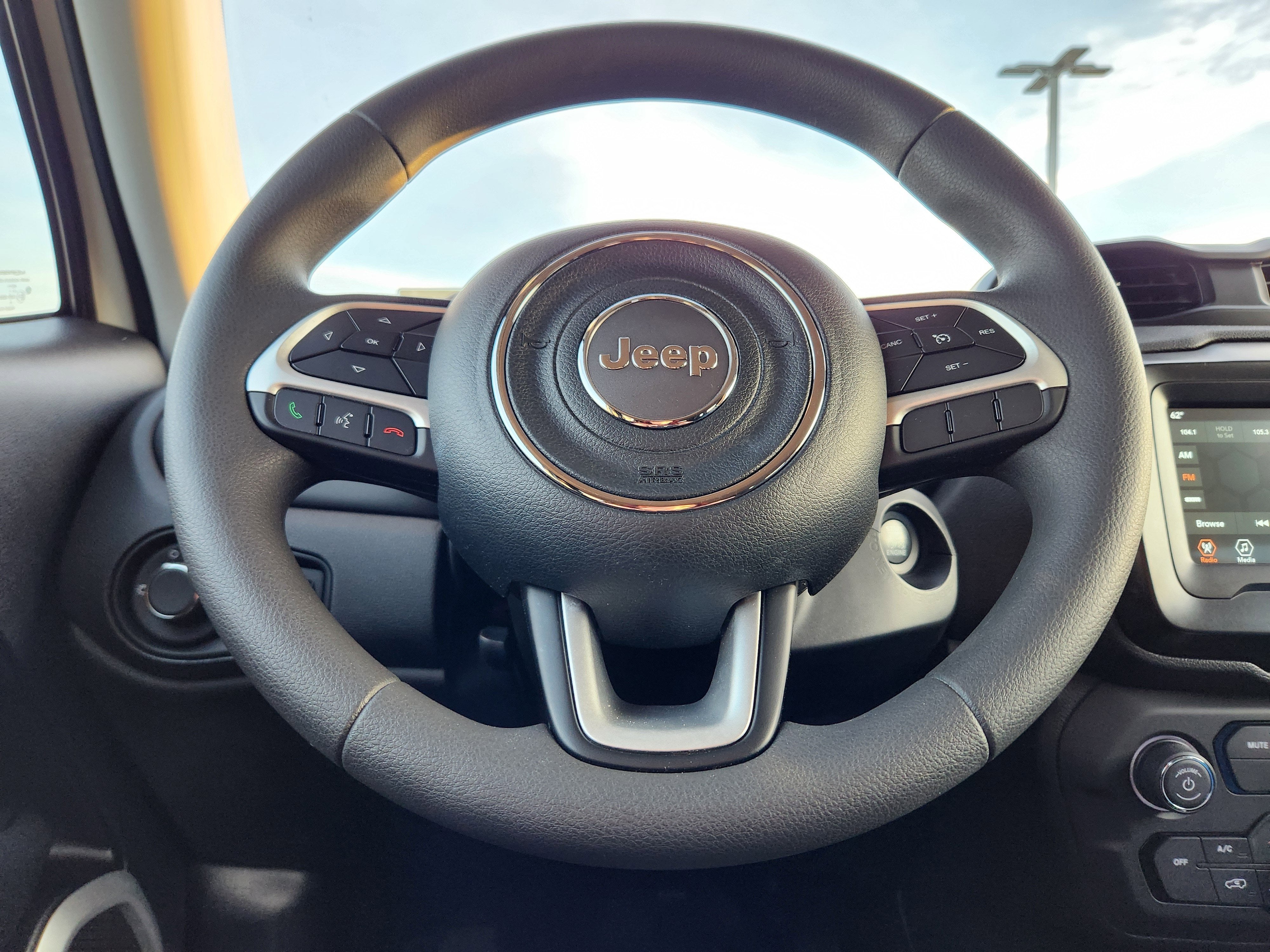 2021 Jeep Renegade Sport FWD