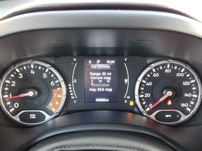 2021 Jeep Renegade Sport FWD