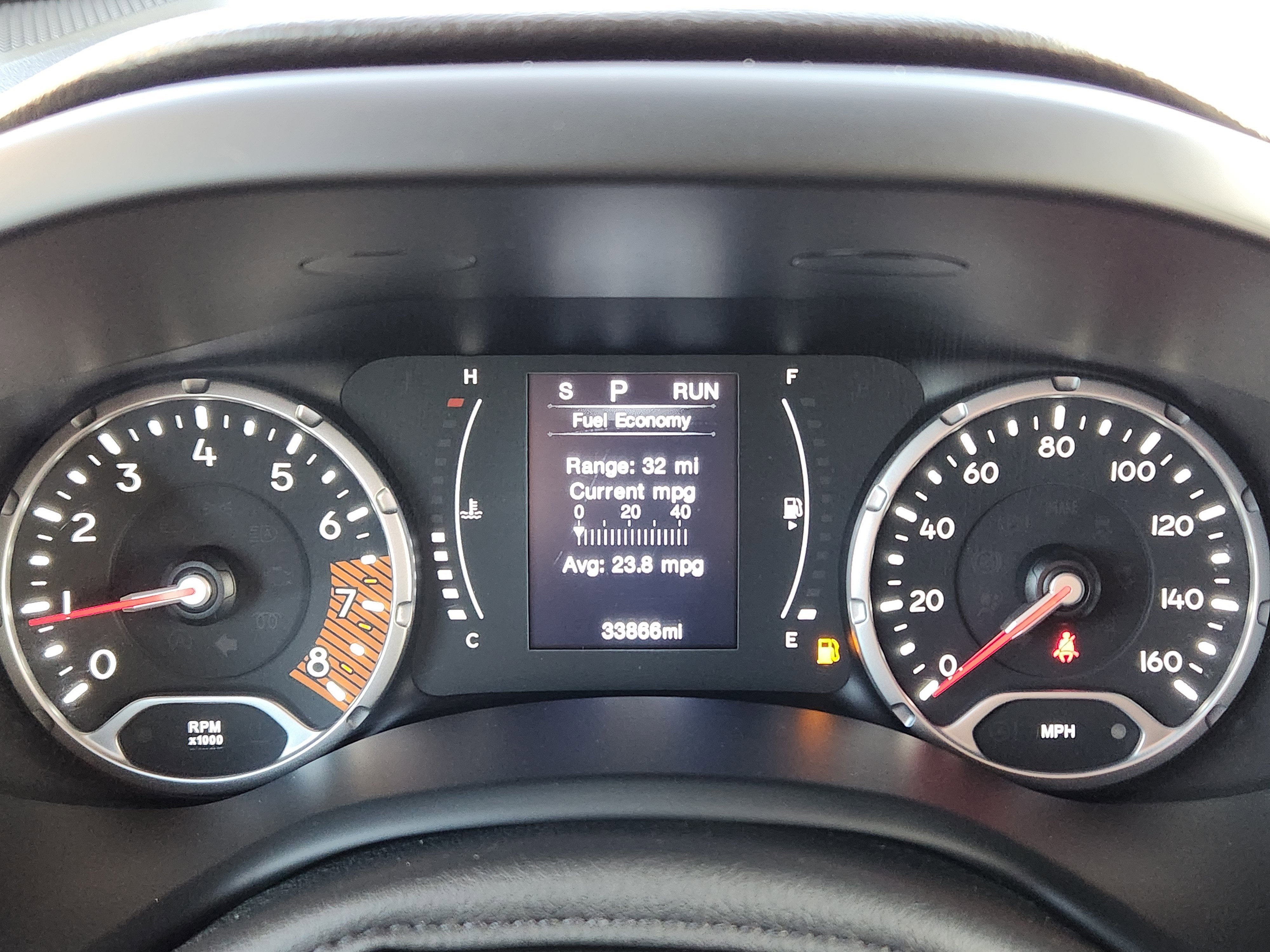 2021 Jeep Renegade Sport FWD