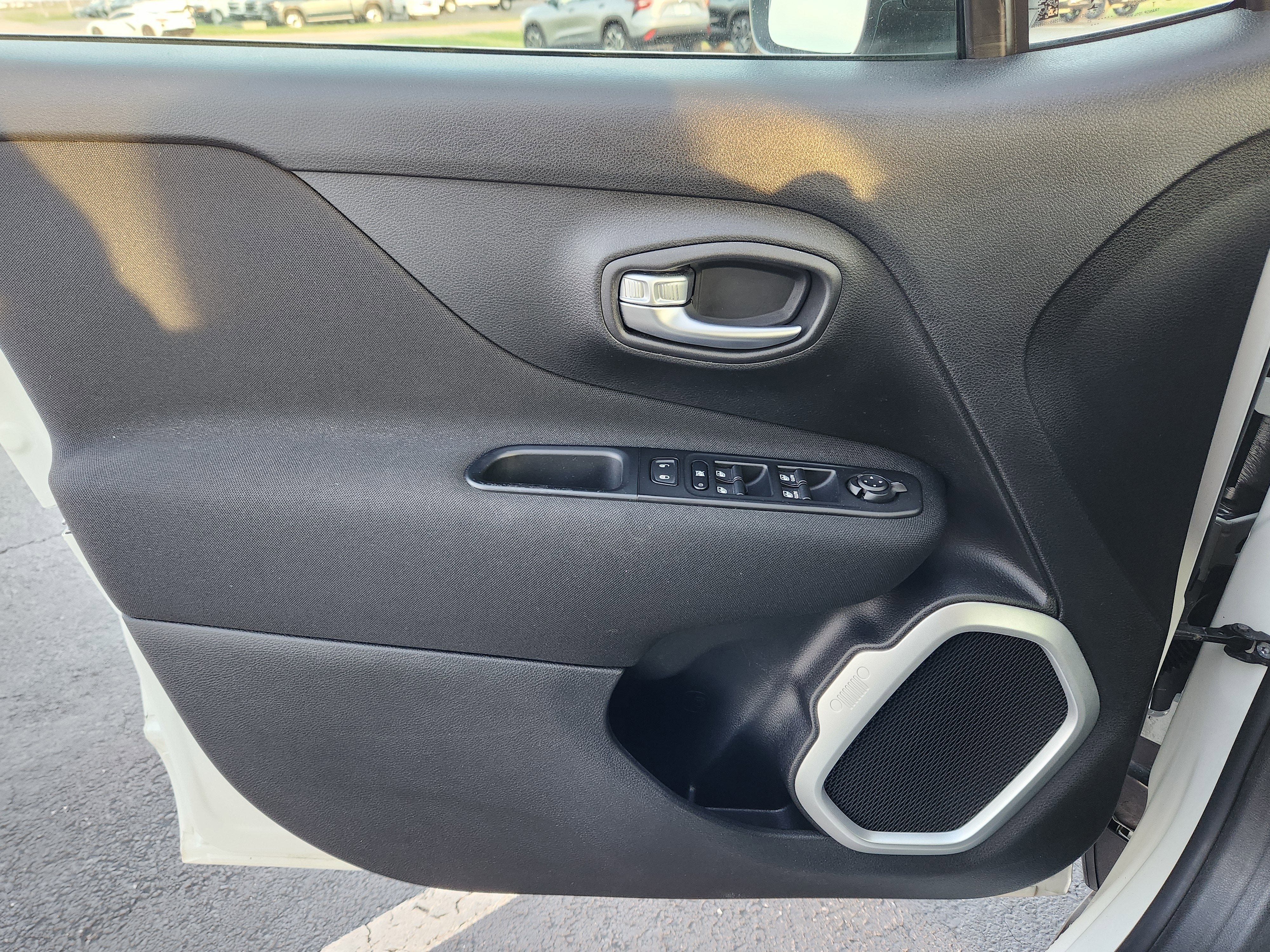 2021 Jeep Renegade Sport FWD