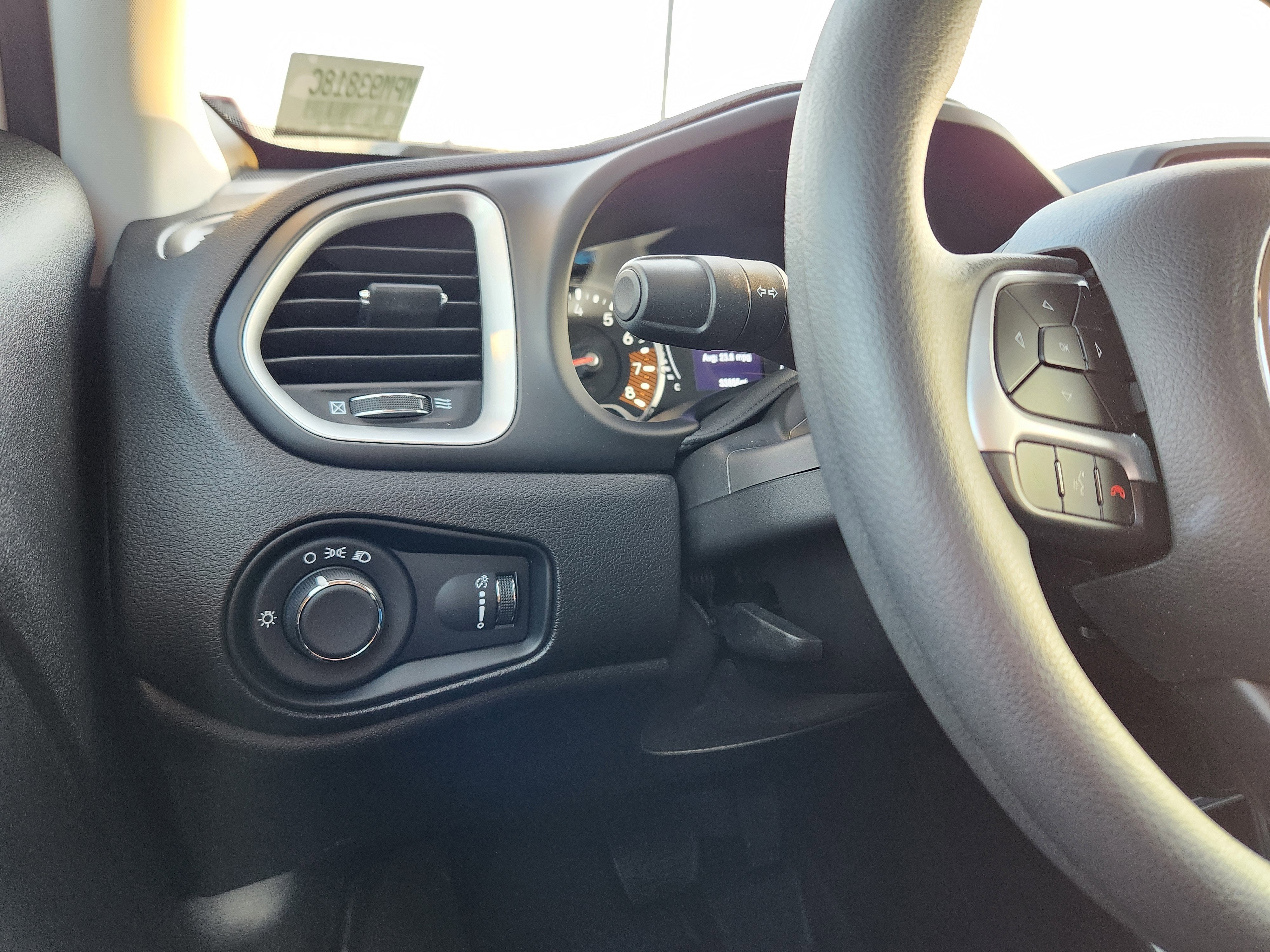 2021 Jeep Renegade Sport FWD