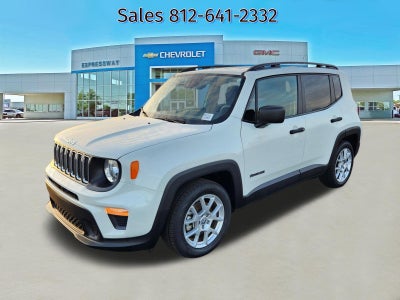 2021 Jeep Renegade Sport FWD