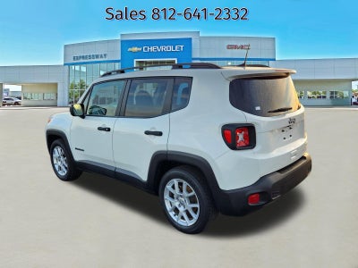 2021 Jeep Renegade Sport FWD