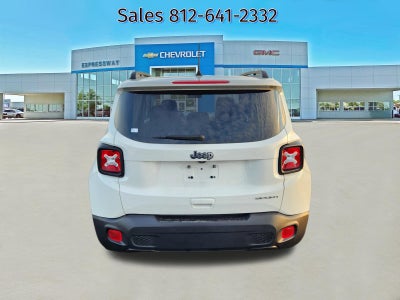 2021 Jeep Renegade Sport FWD