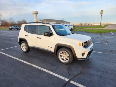 2021 Jeep Renegade Sport FWD