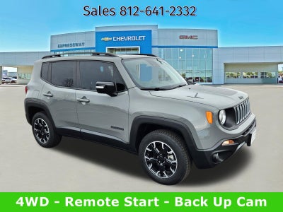2023 Jeep Renegade Upland 4x4