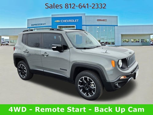 2023 Jeep Renegade Upland 4x4