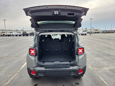 2023 Jeep Renegade Upland 4x4