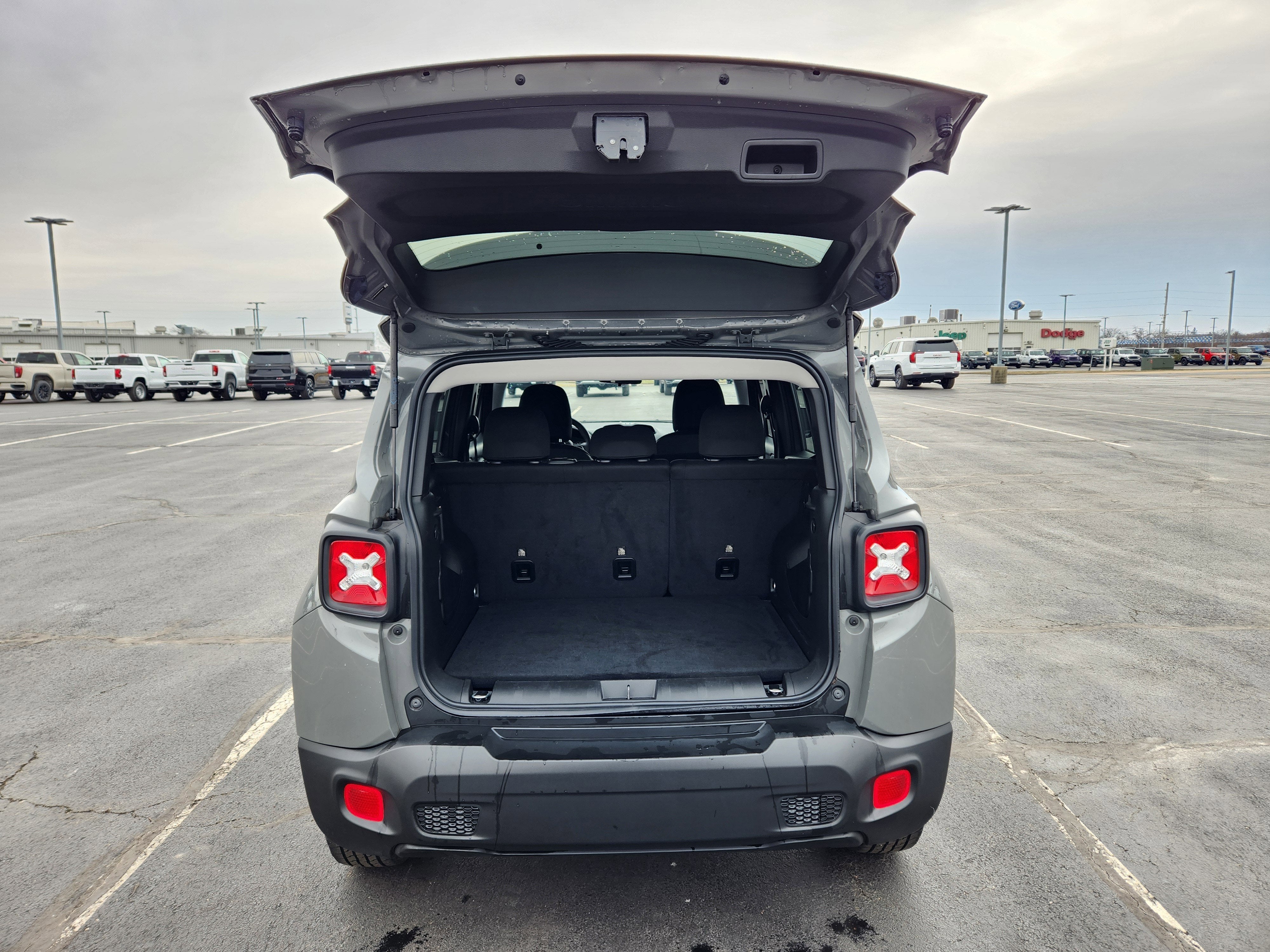 2023 Jeep Renegade Upland 4x4