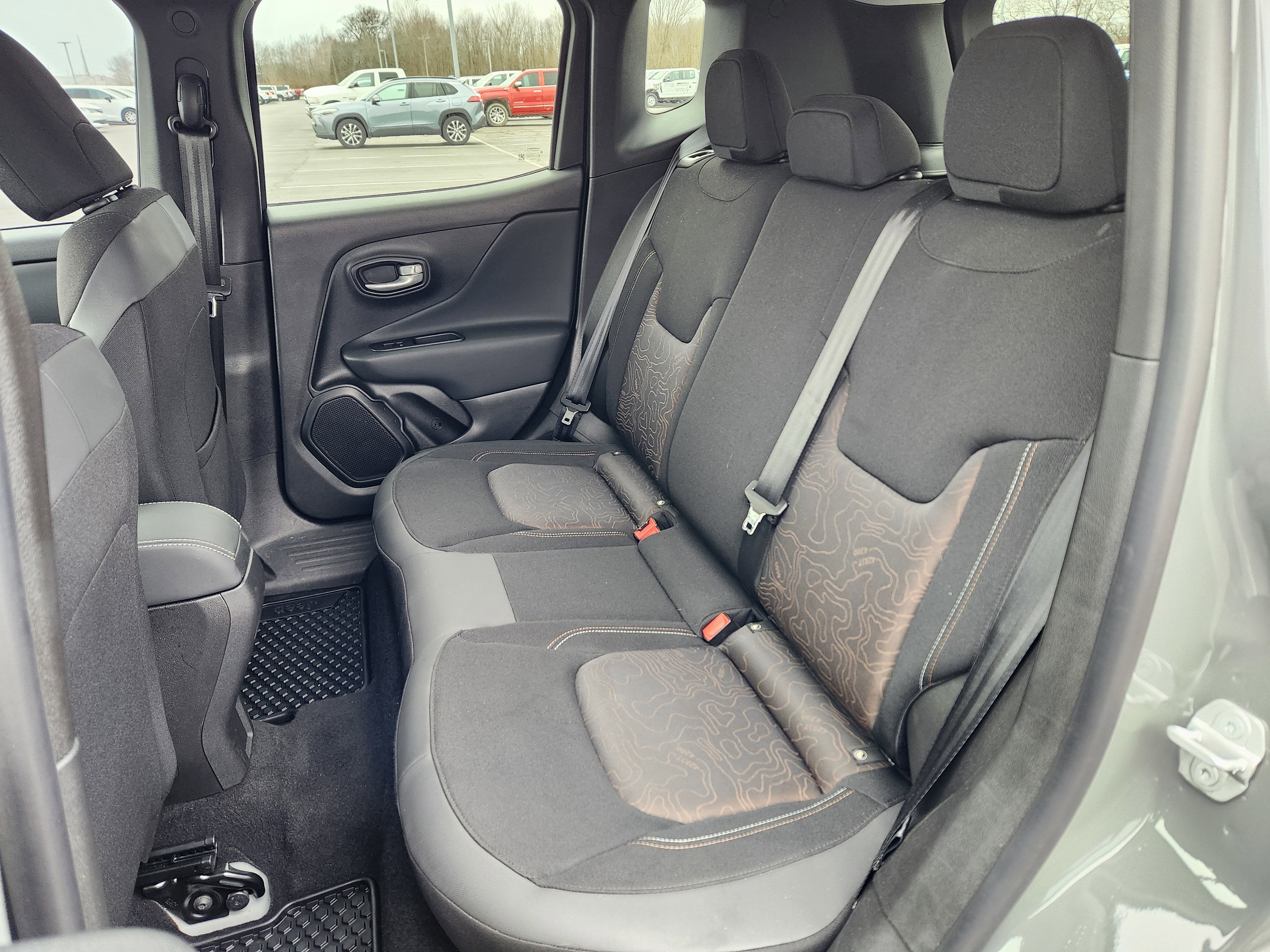 2023 Jeep Renegade Upland 4x4