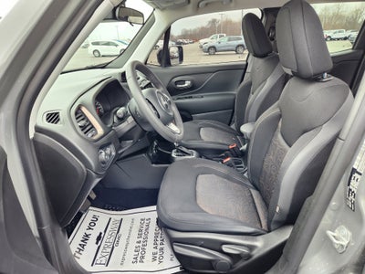 2023 Jeep Renegade Upland 4x4