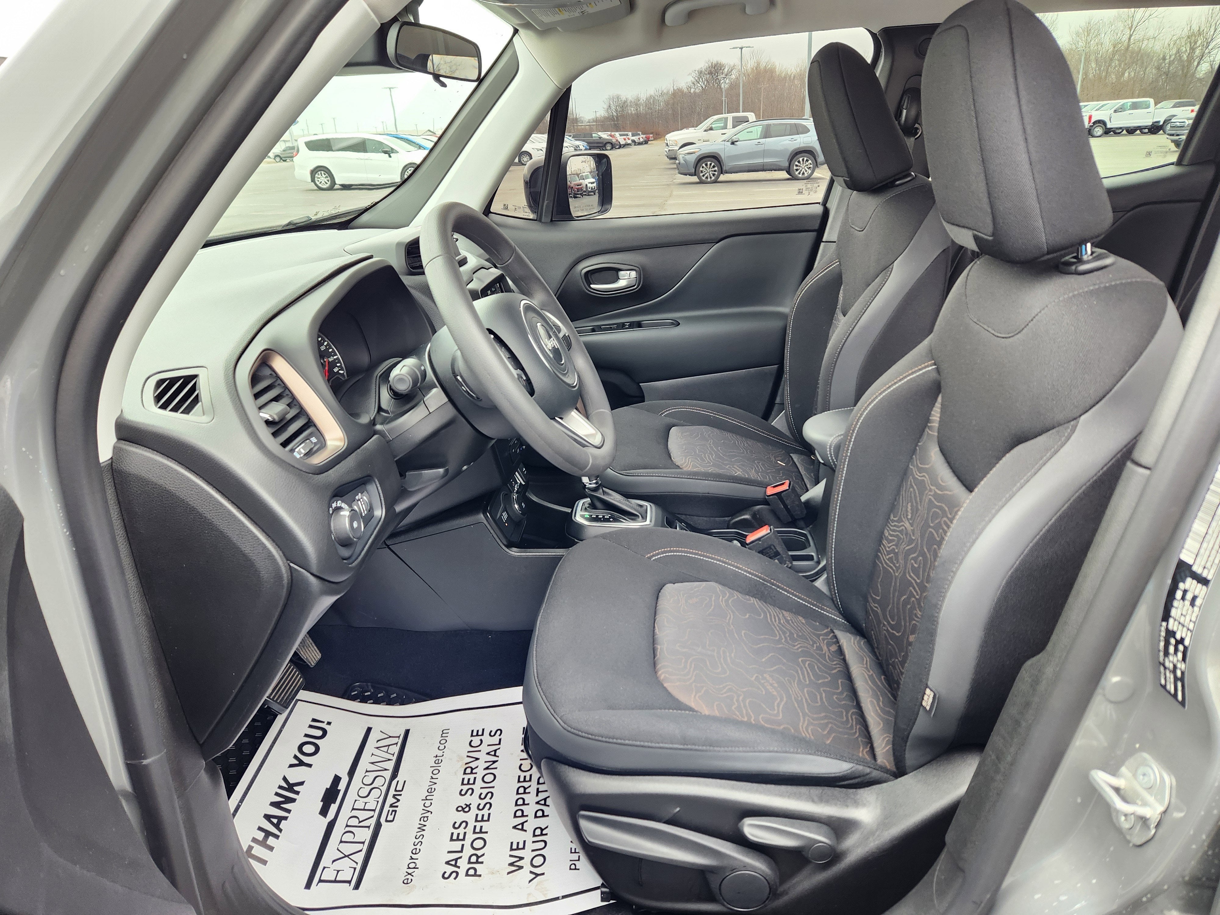 2023 Jeep Renegade Upland 4x4