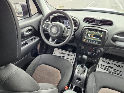2023 Jeep Renegade Upland 4x4