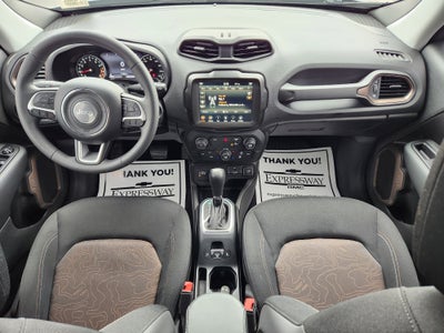 2023 Jeep Renegade Upland 4x4