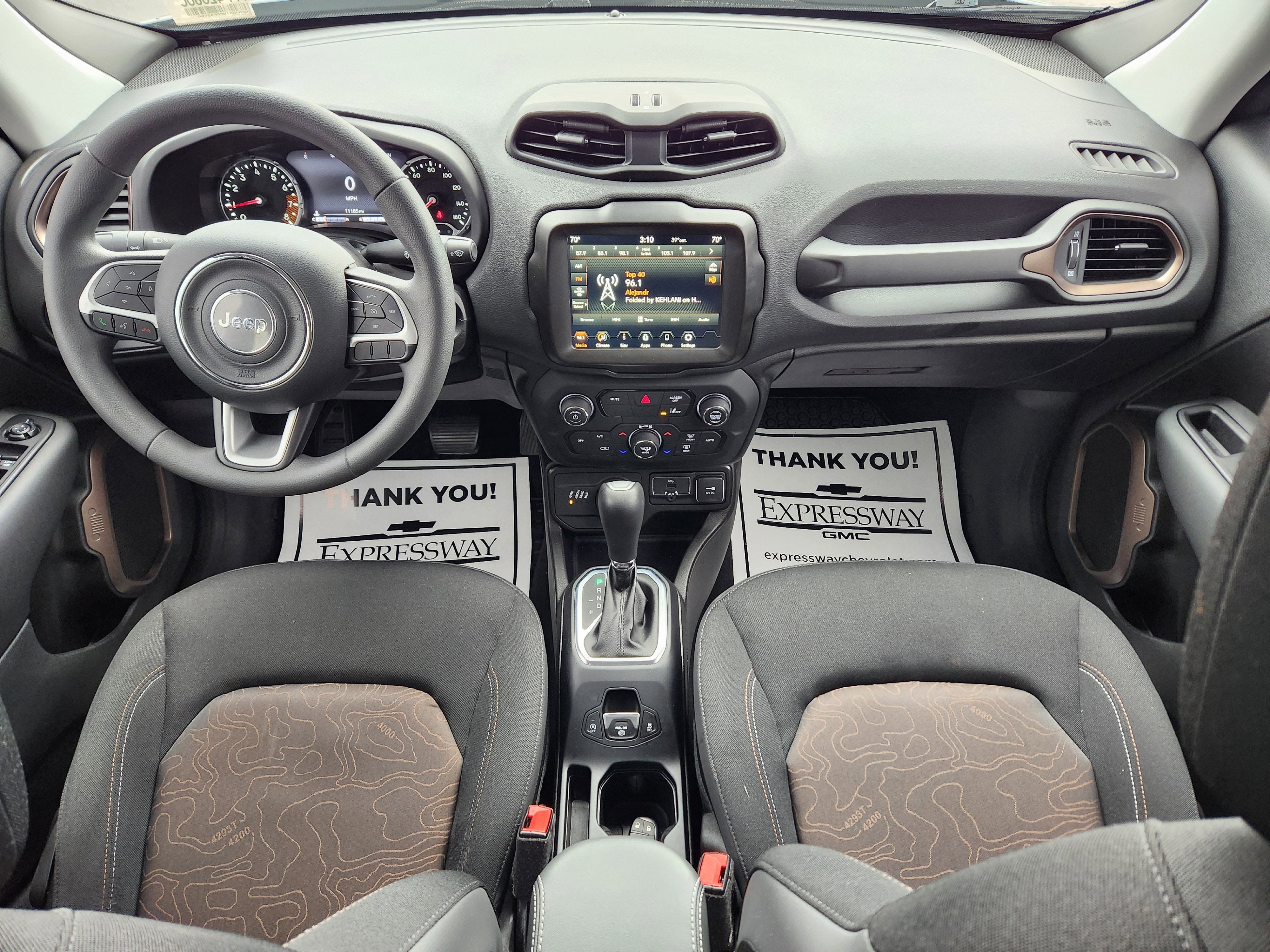 2023 Jeep Renegade Upland 4x4