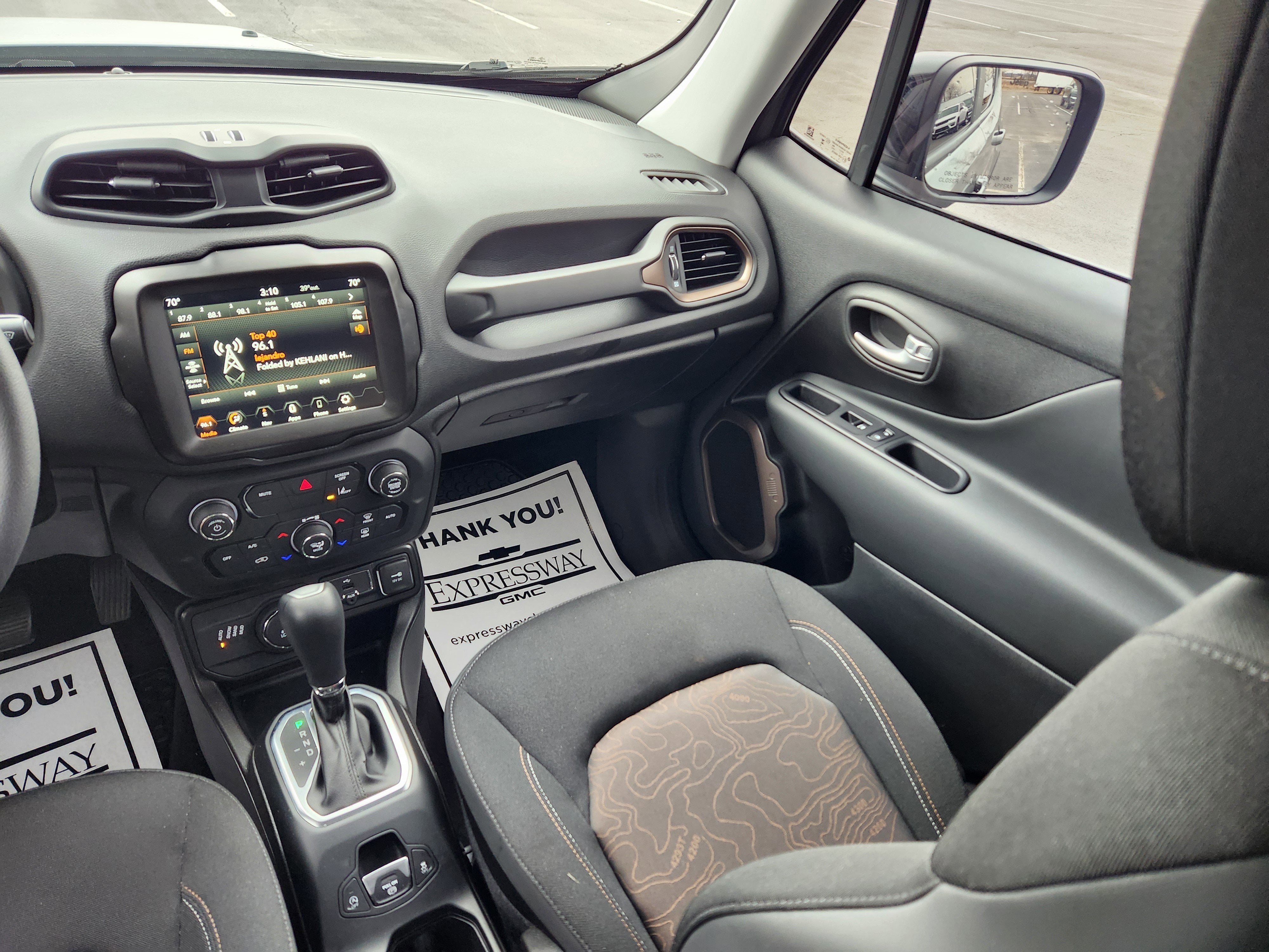 2023 Jeep Renegade Upland 4x4