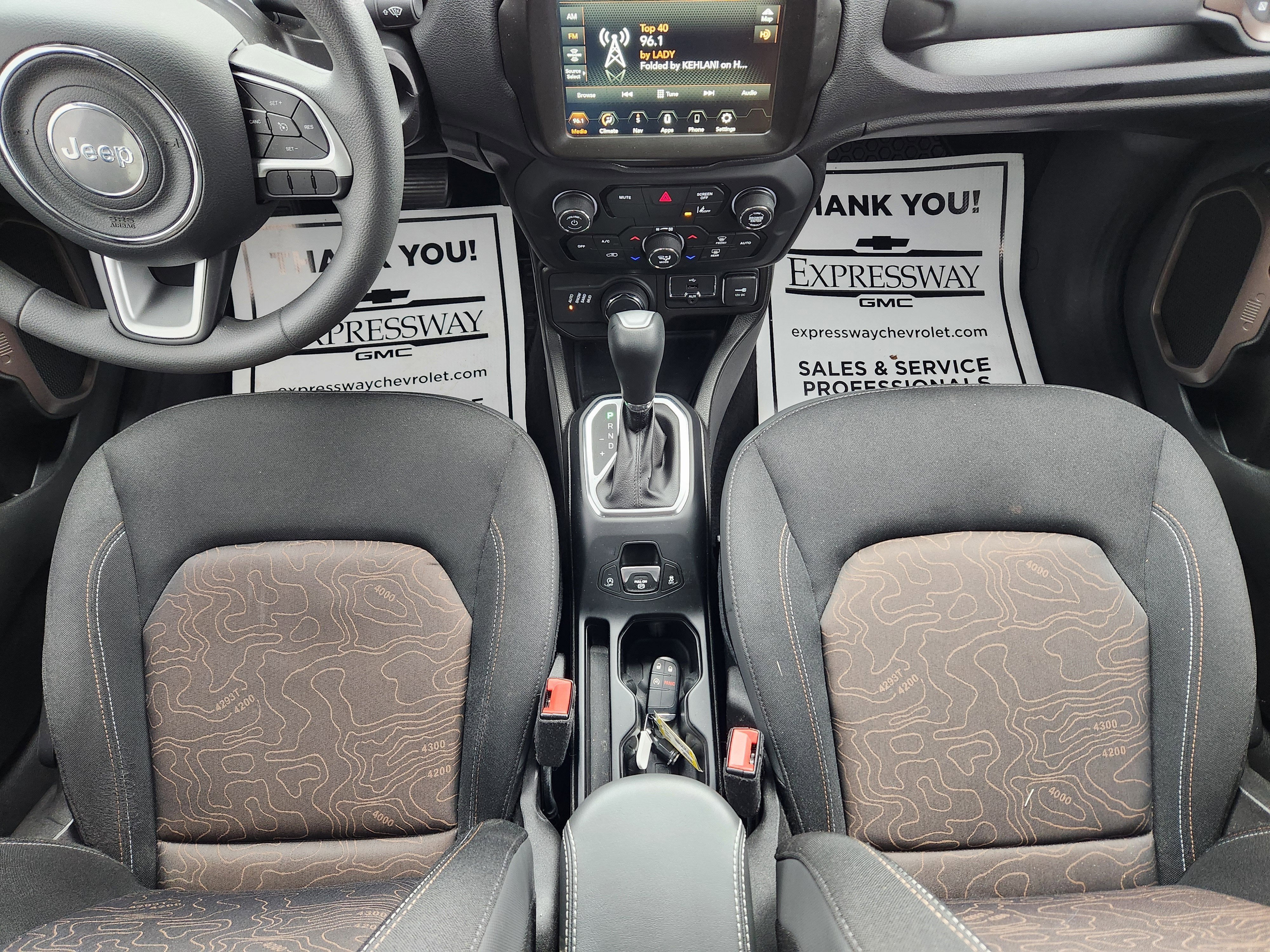 2023 Jeep Renegade Upland 4x4