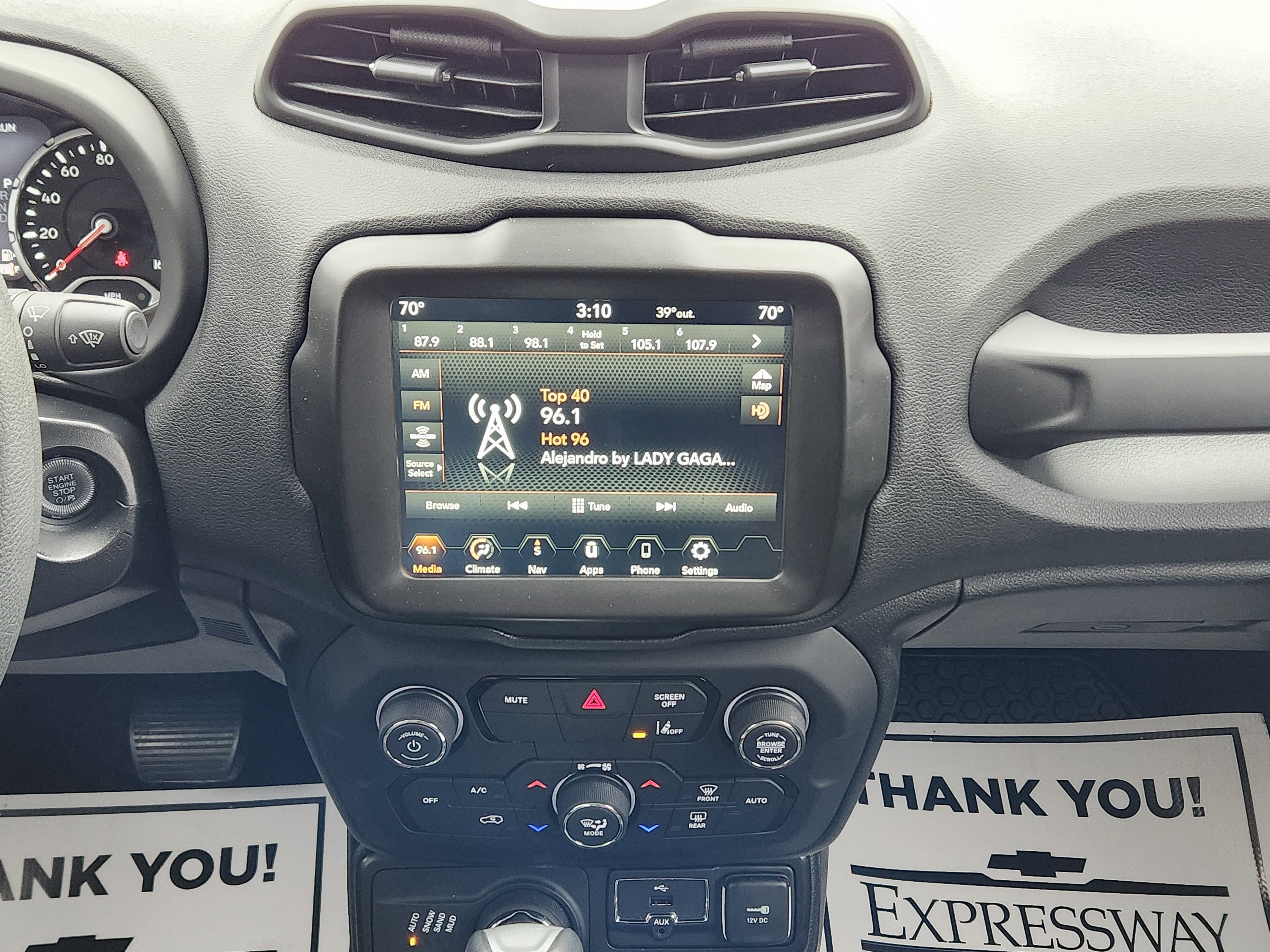 2023 Jeep Renegade Upland 4x4