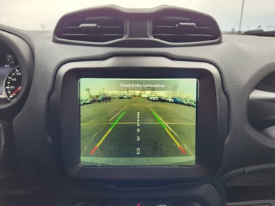 2023 Jeep Renegade Upland 4x4