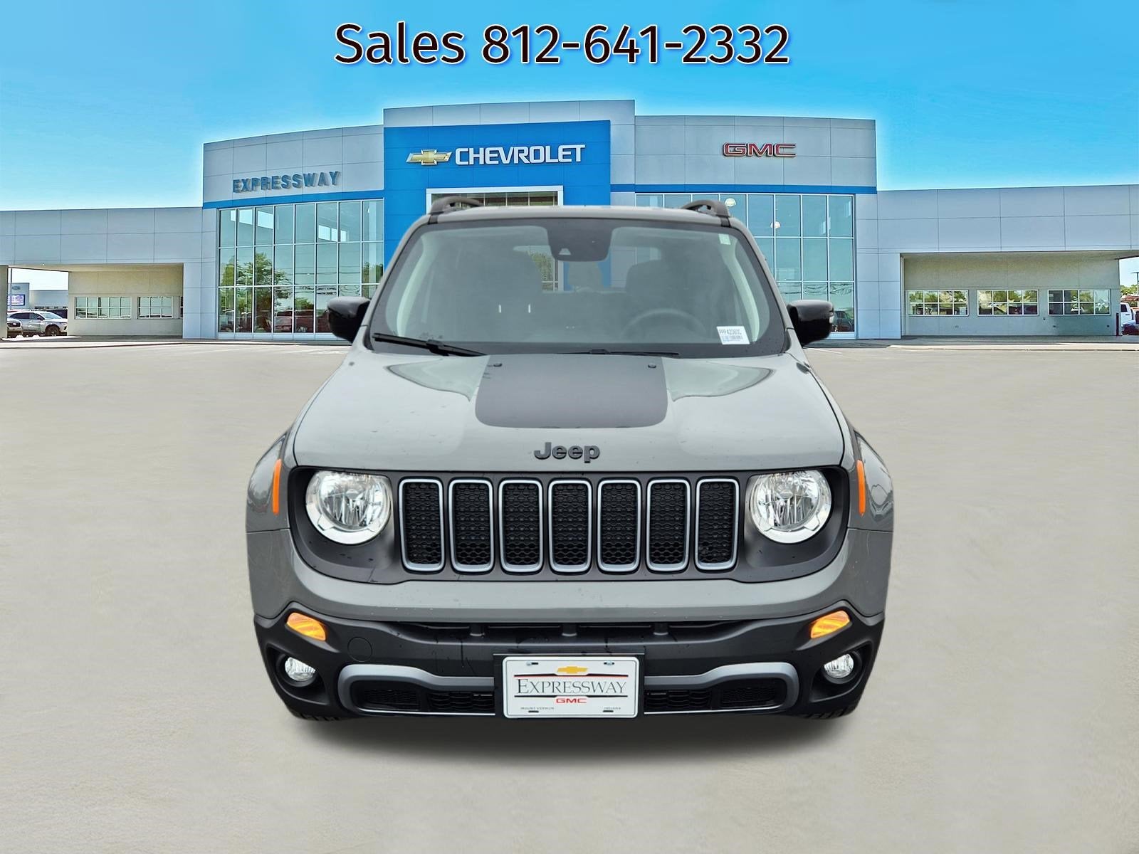 2023 Jeep Renegade Upland 4x4