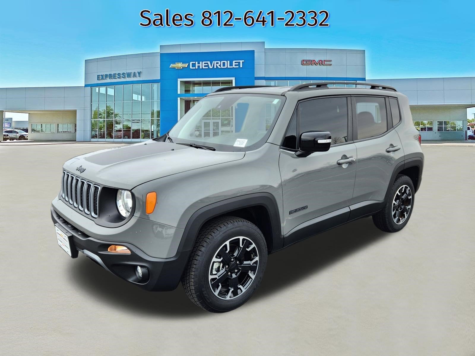 2023 Jeep Renegade Upland 4x4
