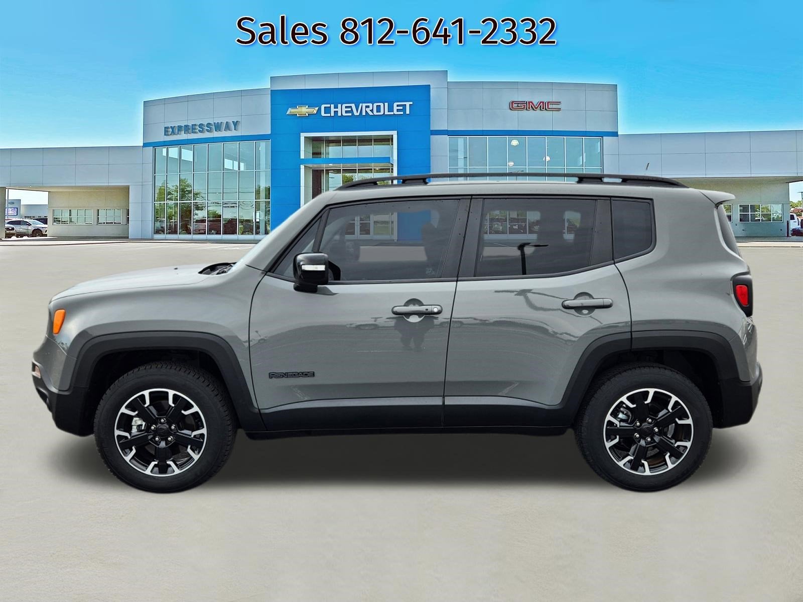 2023 Jeep Renegade Upland 4x4