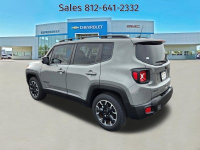 2023 Jeep Renegade Upland 4x4