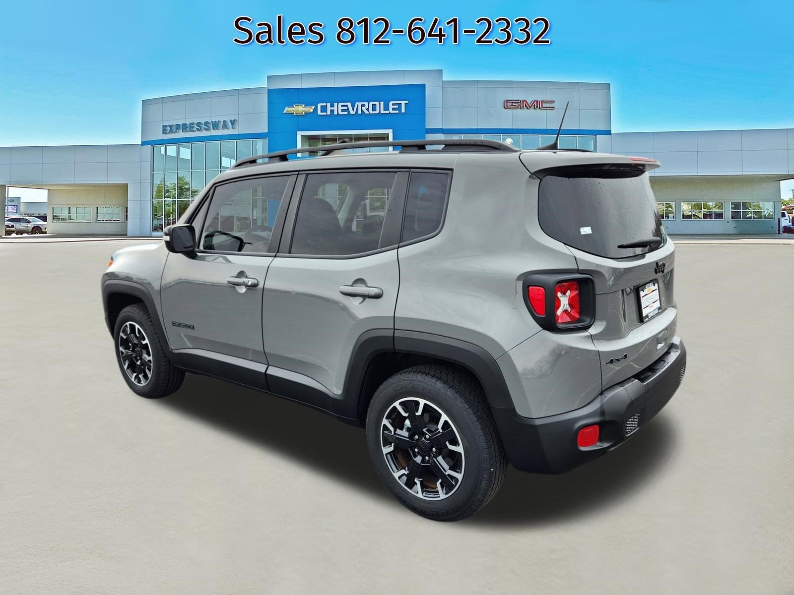 2023 Jeep Renegade Upland 4x4