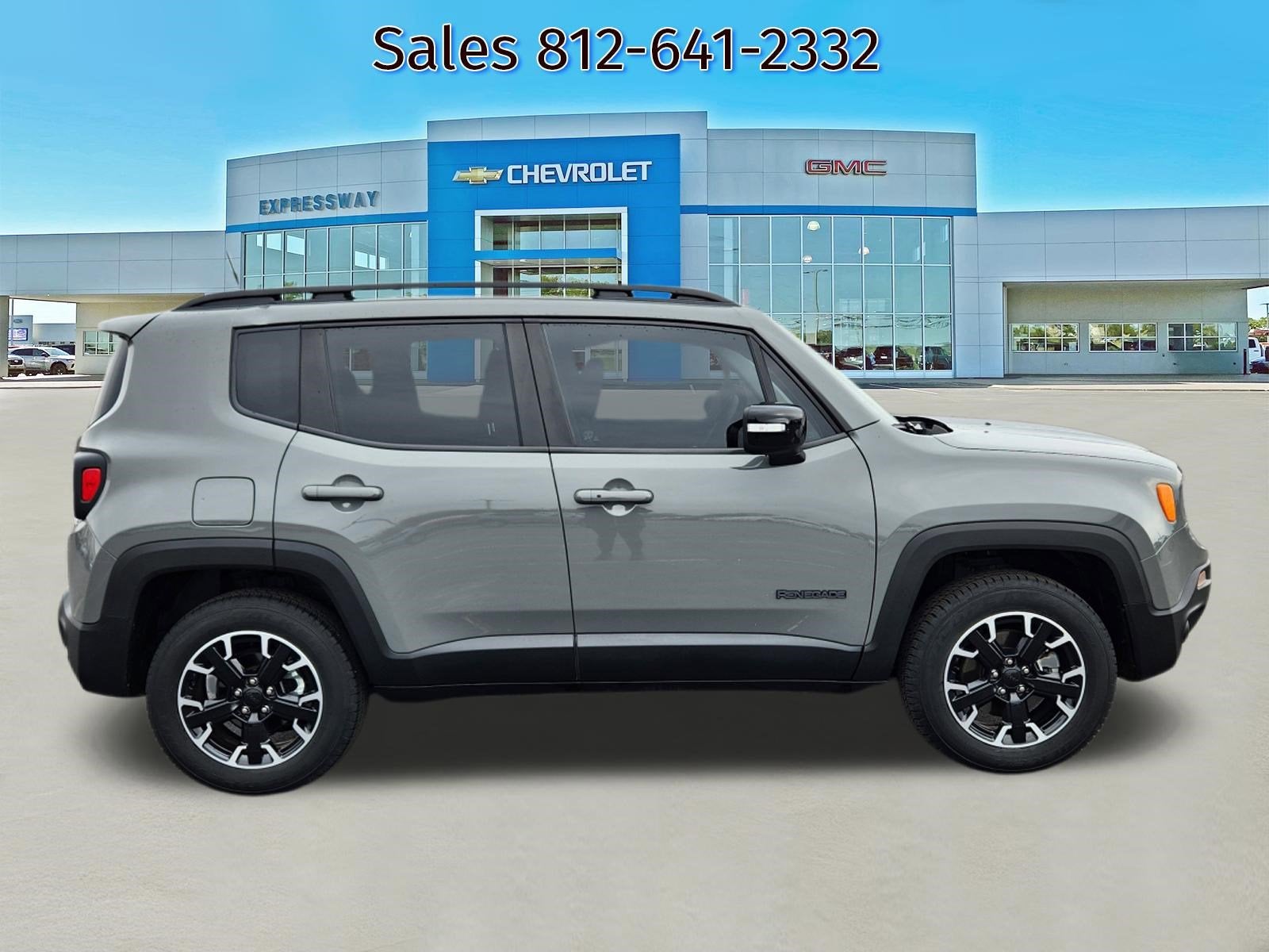2023 Jeep Renegade Upland 4x4