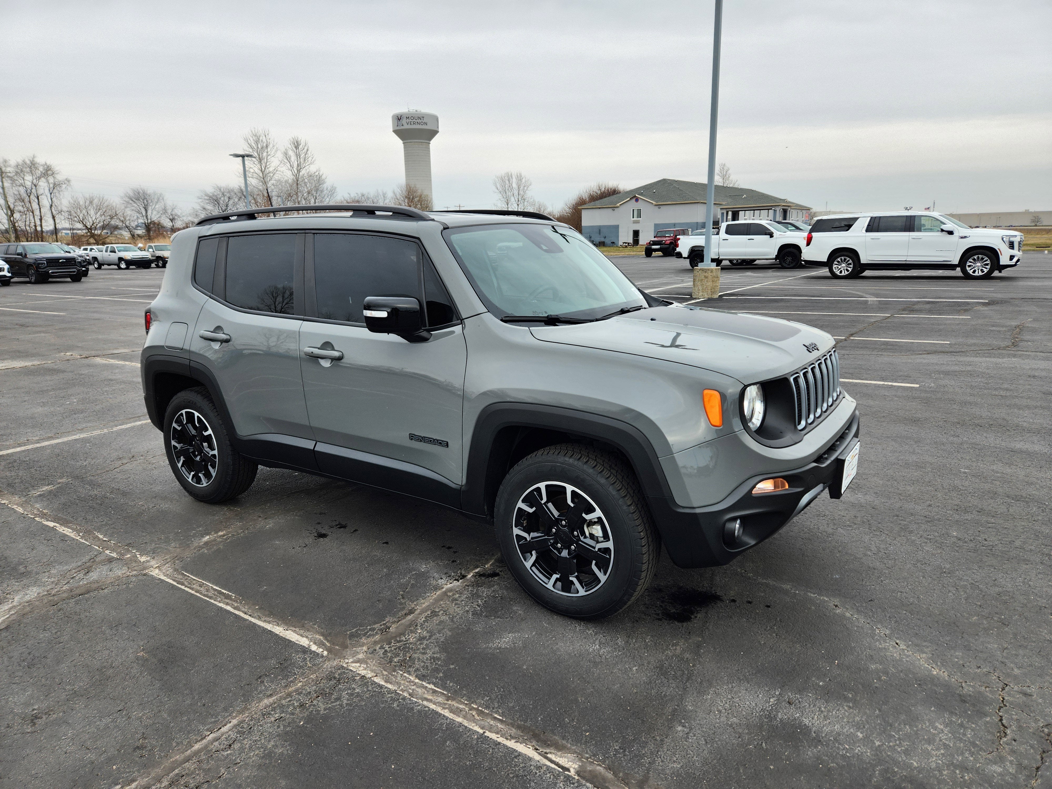 2023 Jeep Renegade Upland 4x4