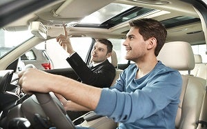 Schedule a test drive at Expressway Chevrolet GMC in MOUNT VERNON, IN.