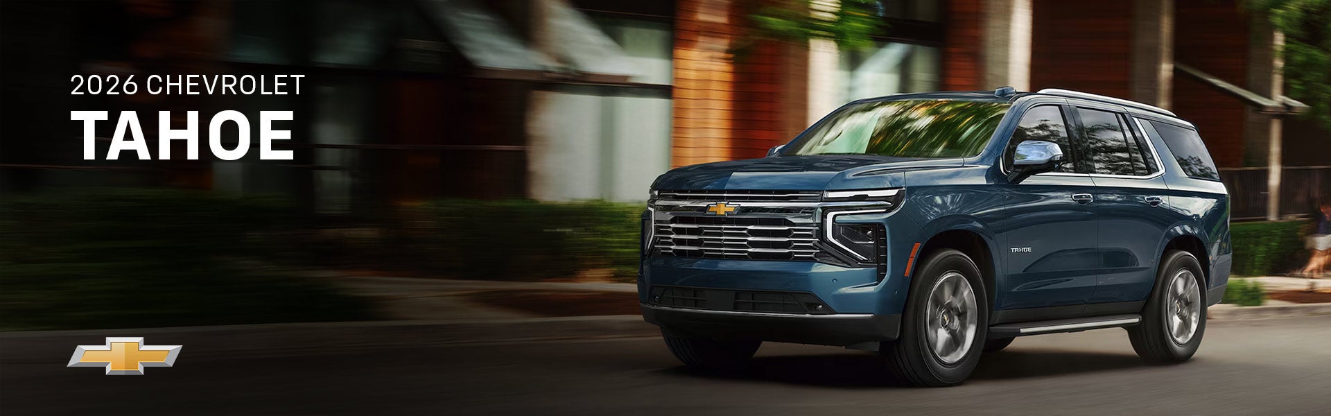  2026 Chevrolet Tahoe in MOUNT VERNON IN