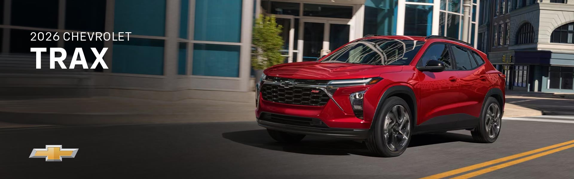  2026 Chevrolet Trax in MOUNT VERNON IN