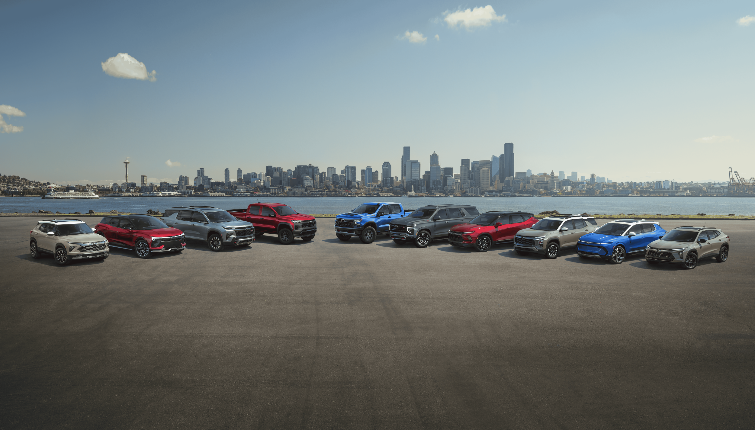 CHEVY SPECIAL OFFERS | Expressway Chevrolet GMC in MOUNT VERNON IN