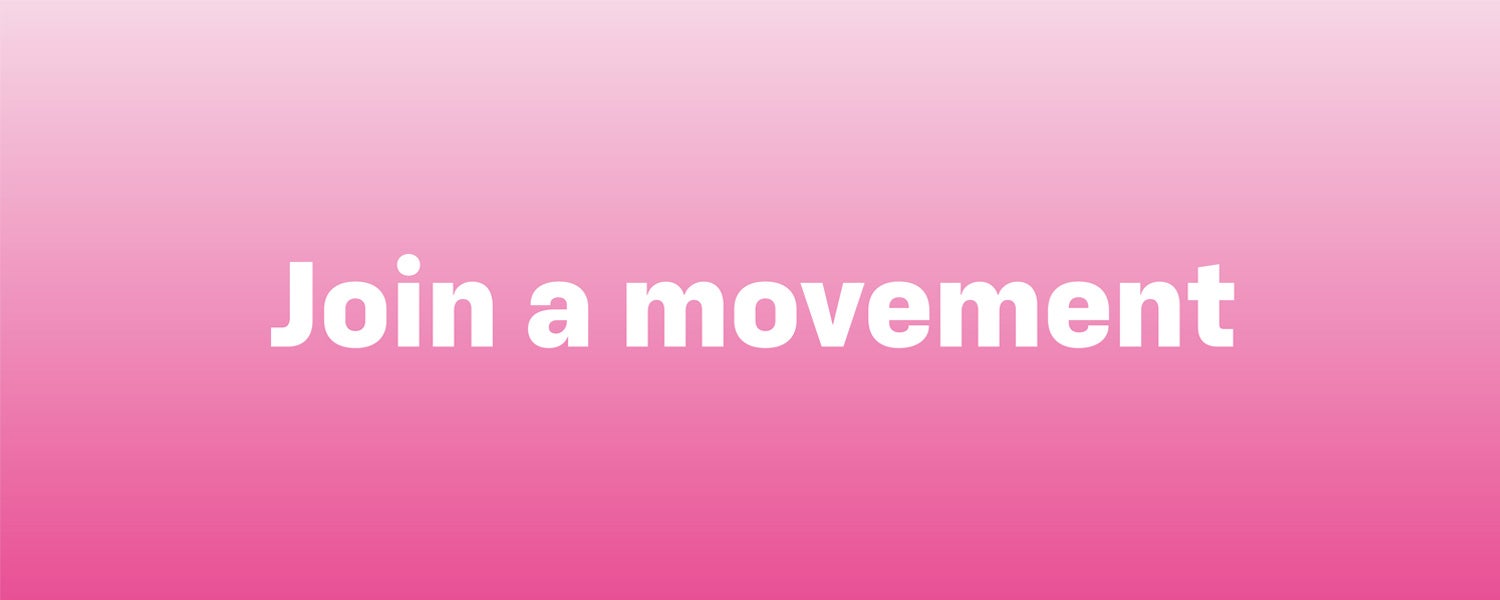 Join A Movement logo | Chevrolet Making Strides Against Breast Cancer | Expressway Chevrolet in MOUNT VERNON IN