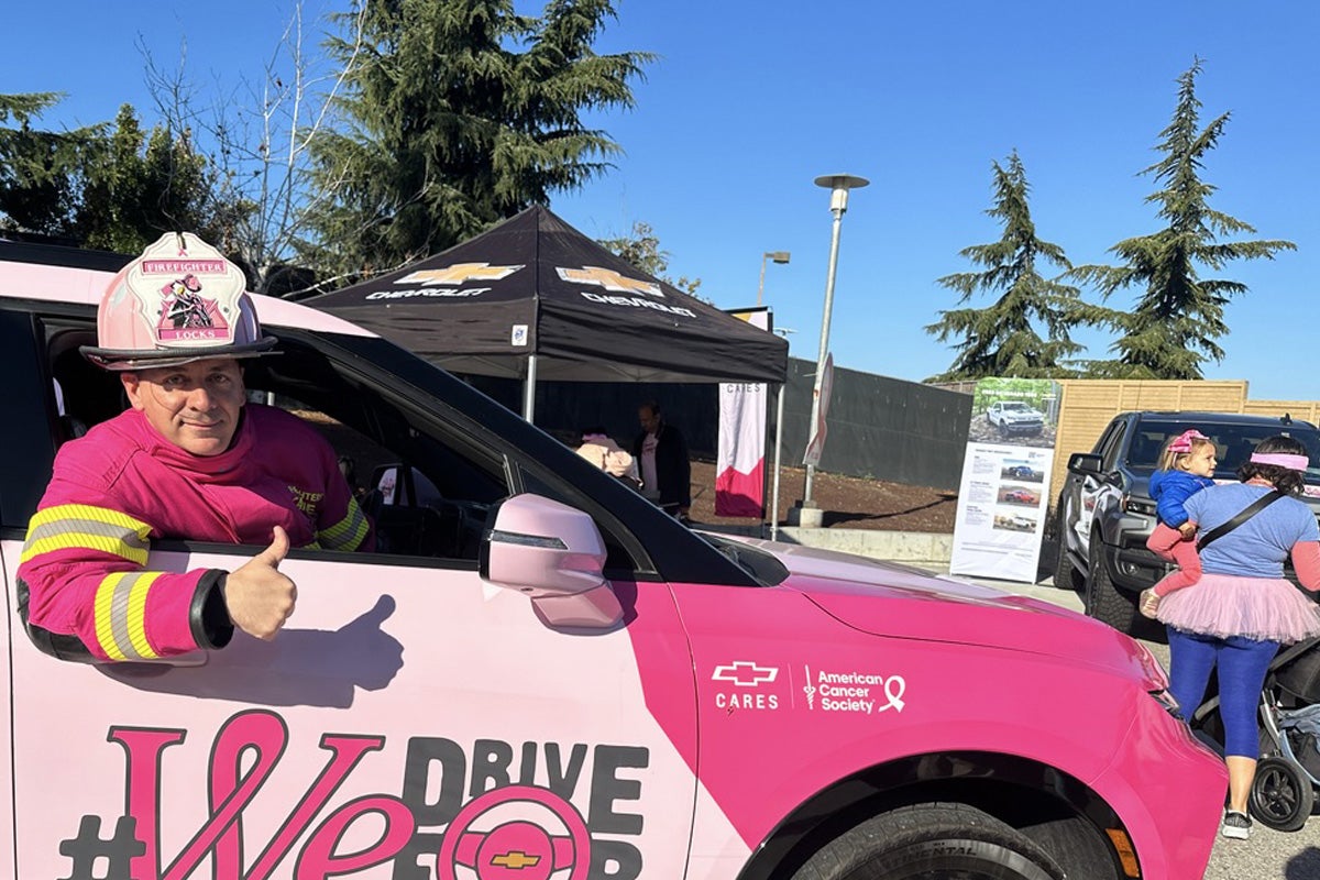 Chevrolet MSABC iDrive For | Expressway Chevrolet in MOUNT VERNON IN